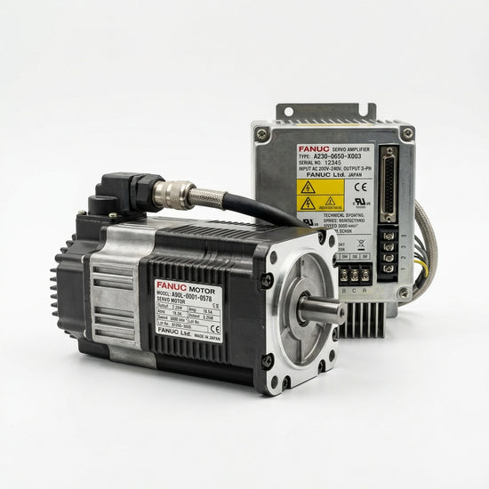 FANUC A90L-0001-0578 + A230-0650-X003