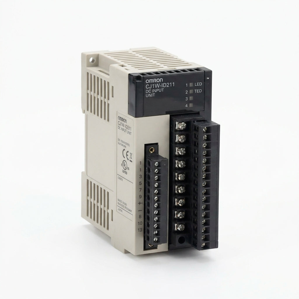 OMRON CJ1W-ID211
