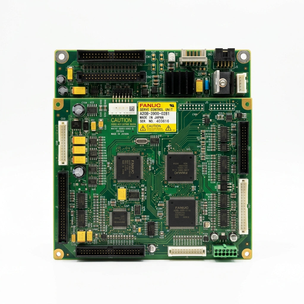 FANUC A20B-3900-0281