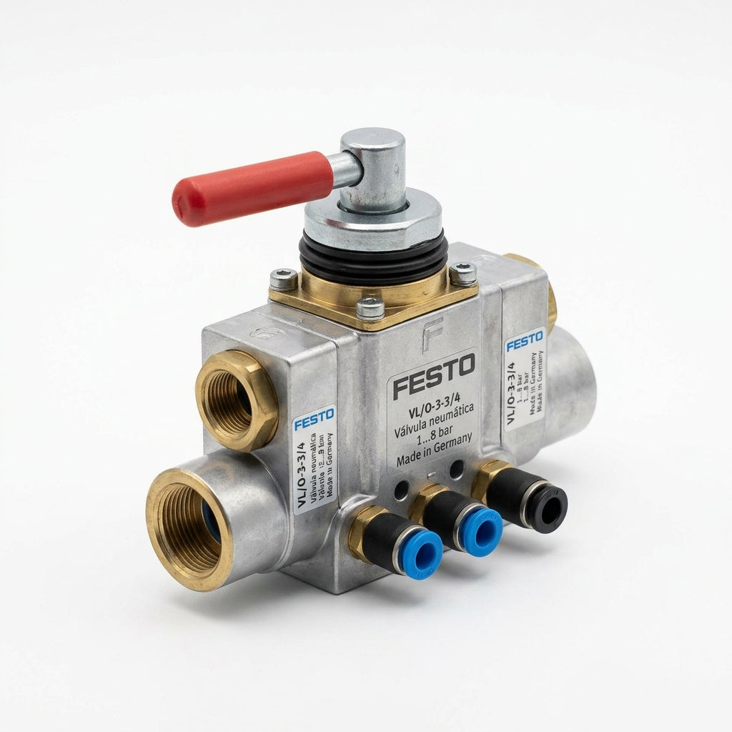 FESTO VL/O-3-3/4