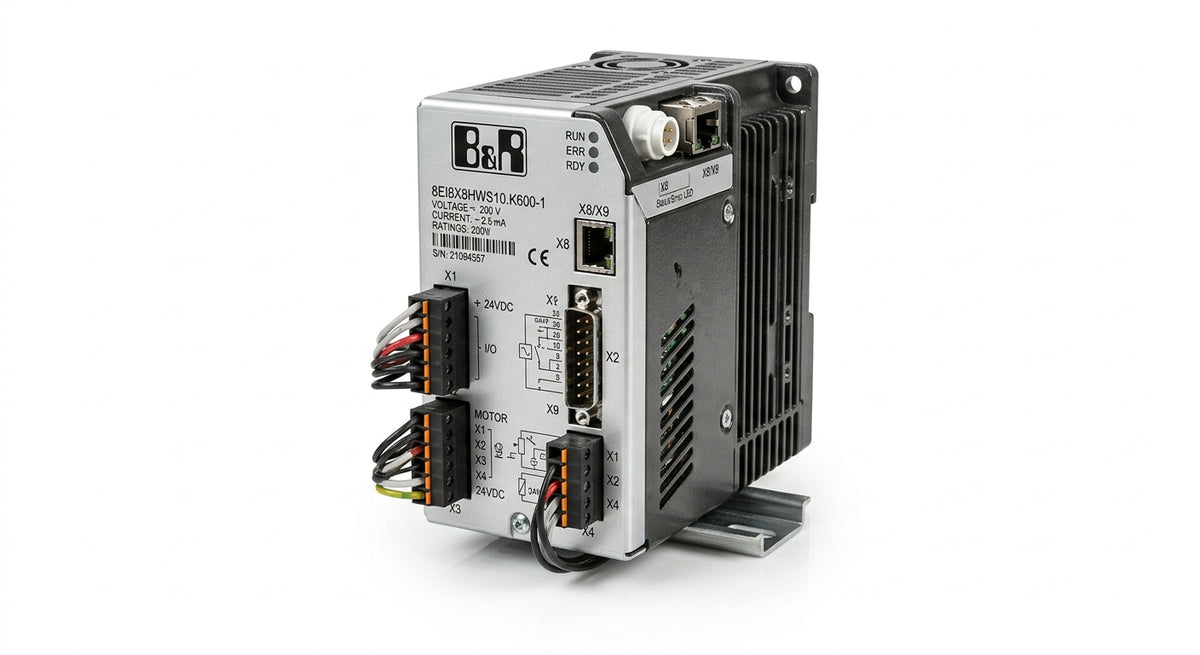 B&R 8EI8X8HWS10.K600-1