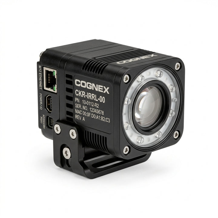 Cognex CKR-IRRL-00 Anillo de luz infrarrojo para verificador