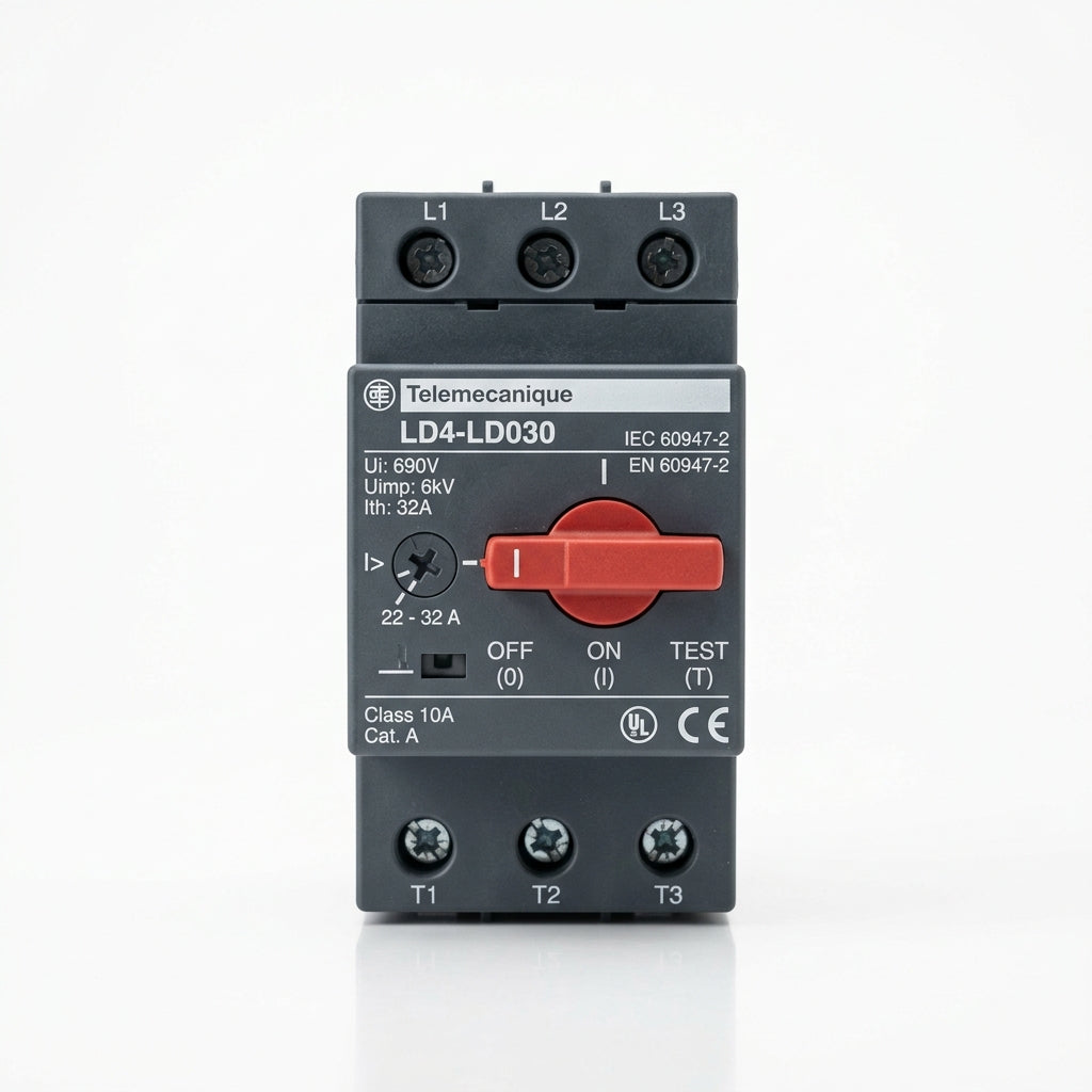 TELEMECANIQUE LD4LD030