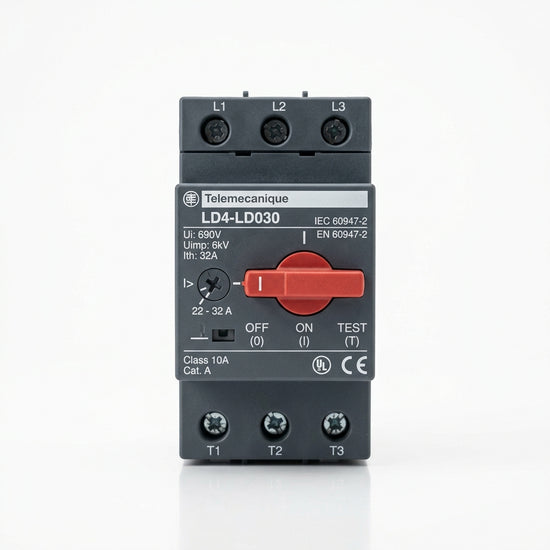 TELEMECANIQUE LD4LD030