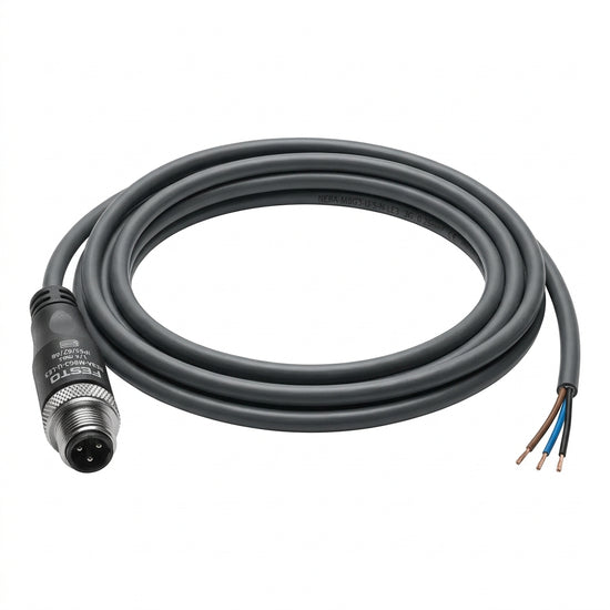 FESTO NEBA-M8G3-U-5-N-LE3