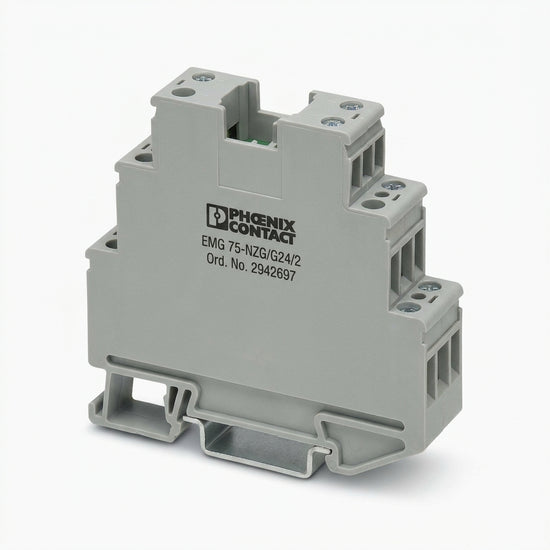 PHOENIX CONTACT EMG 75-NZG/G24/2