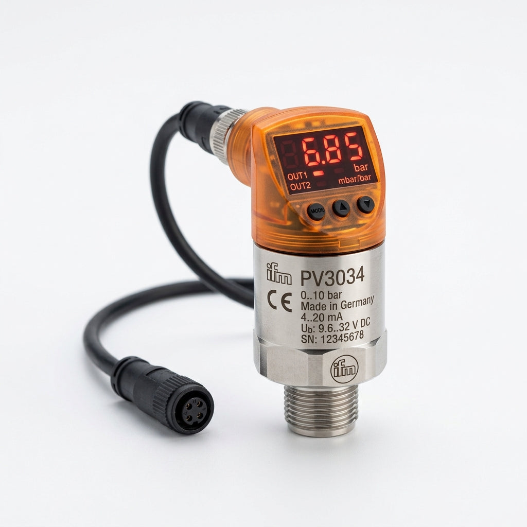 IFM PV3034