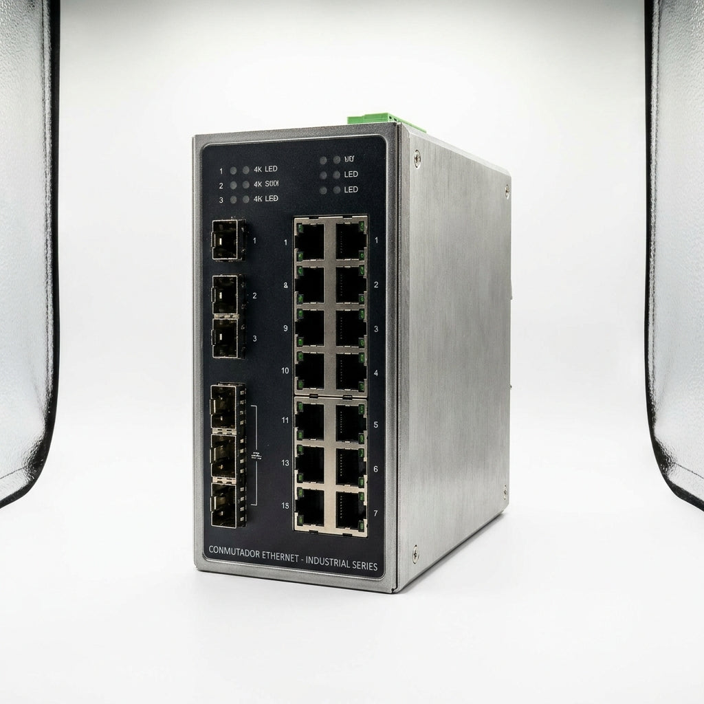 BIND 1783-US8T stratix 2000 ALLEN BRADLEY SER B  Conmutador Ethernet