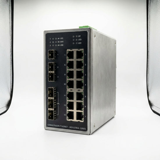 BIND 1783-US8T stratix 2000 ALLEN BRADLEY SER B  Conmutador Ethernet