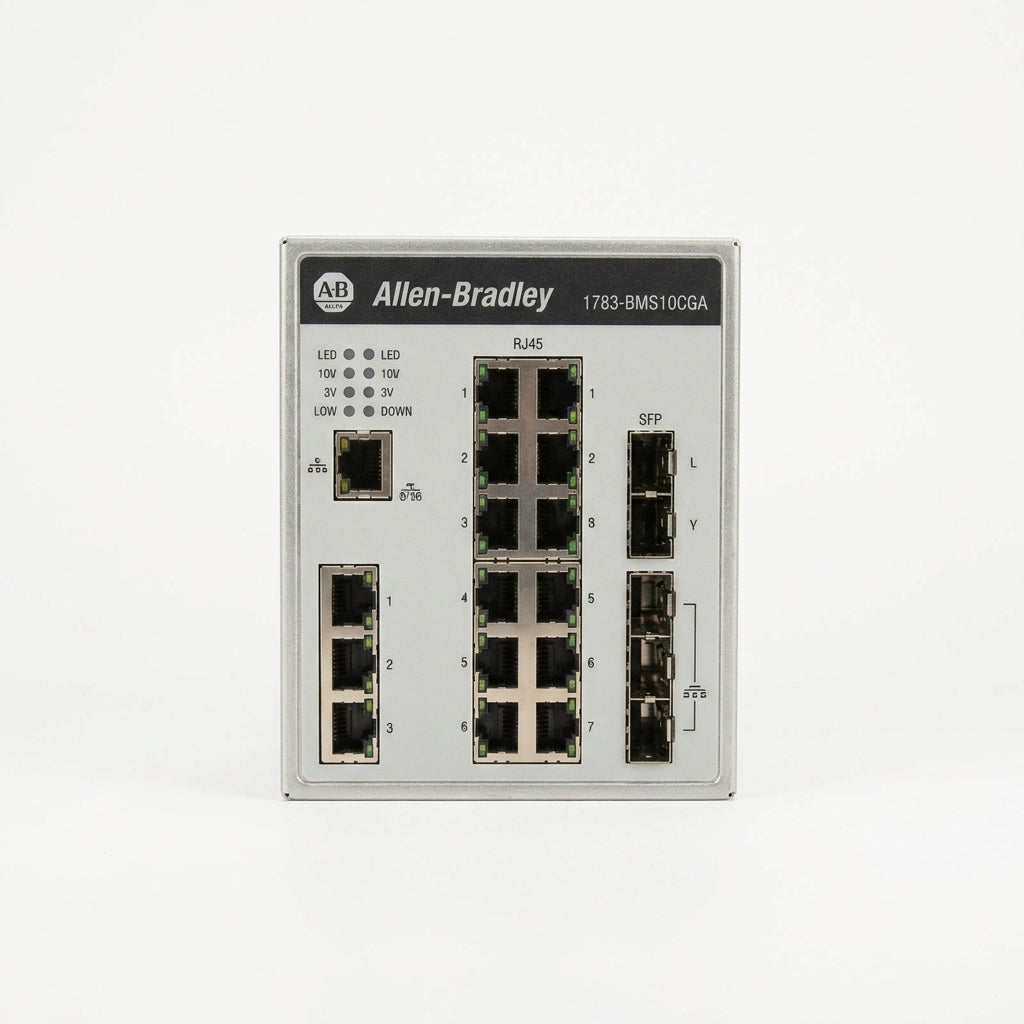 Allen-Bradley 1783-BMS10CGA