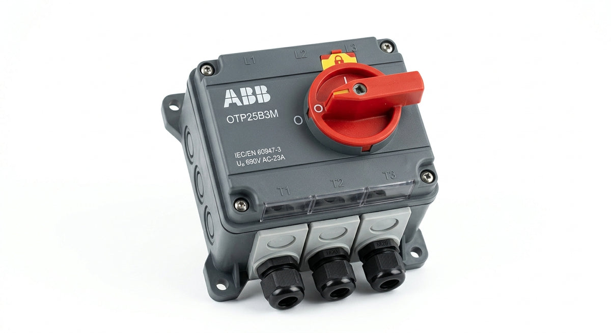 ABB OTP25B3M