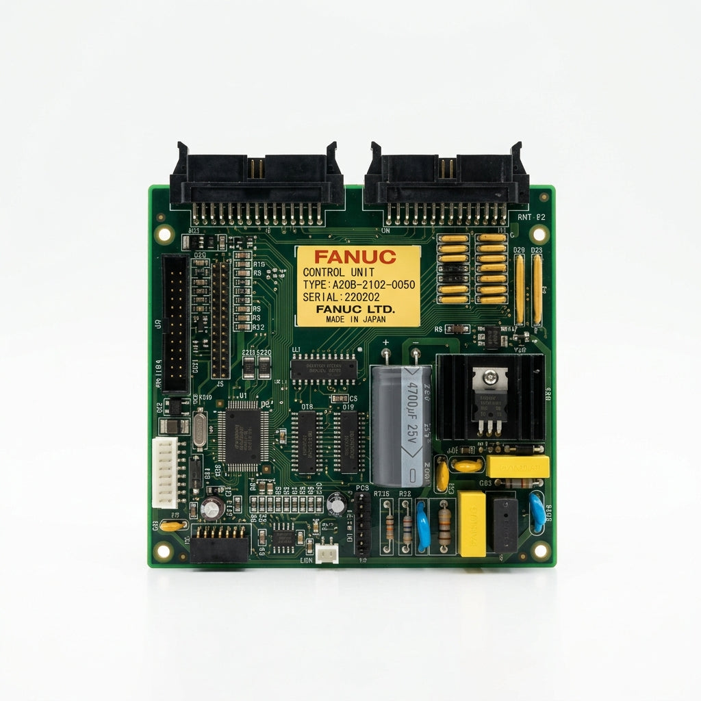 FANUC A20B-2102-0050