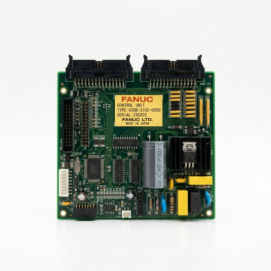 FANUC A20B-2102-0050