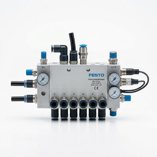 FESTO YF2A14-020VB3XLEAX