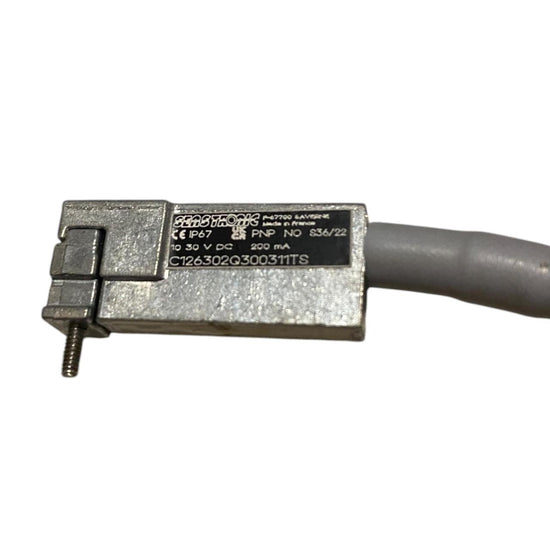 Senstronic C126302Q300311TS sensor inductivo