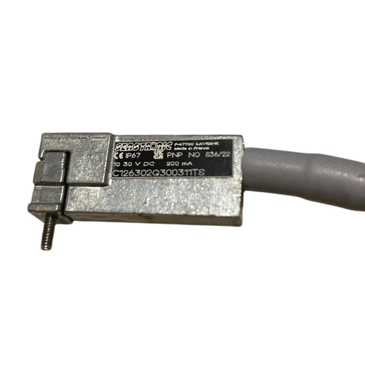 Senstronic C126302Q300311TS sensor inductivo