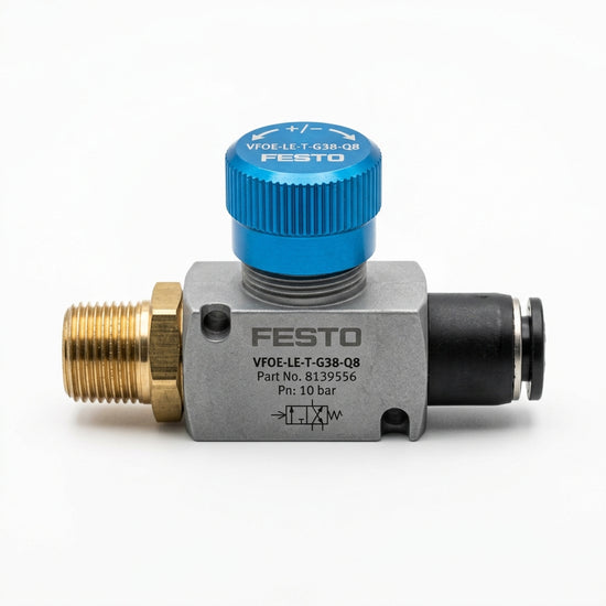 FESTO VFOE-LE-T-G38-Q8