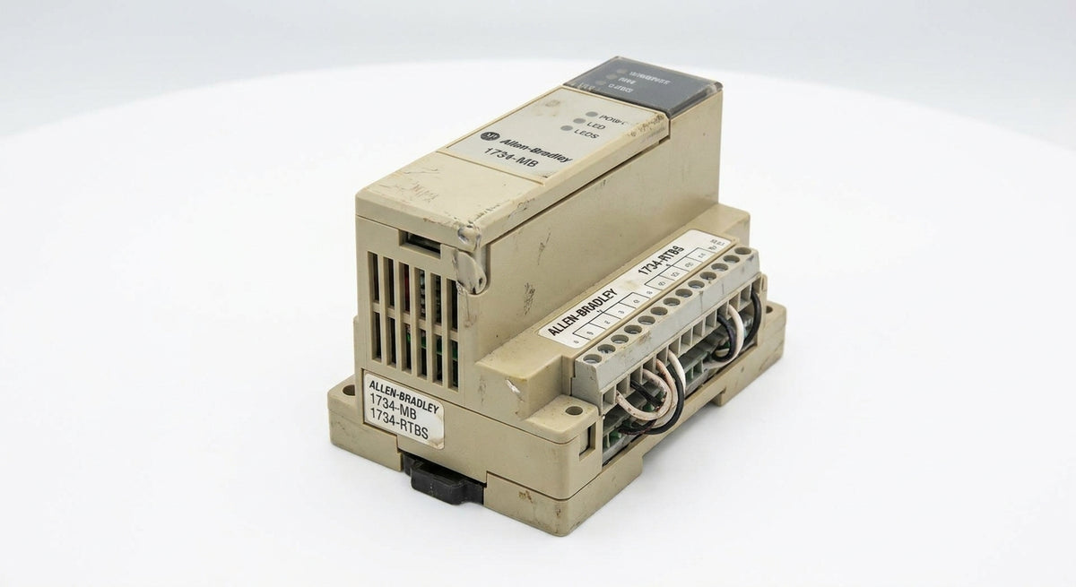 ALLEN BRADLEY 1734-MB + RTBS