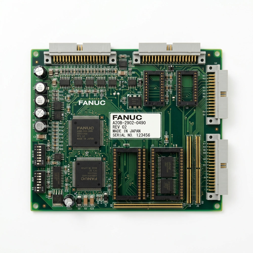 FANUC A20B-2902-0490