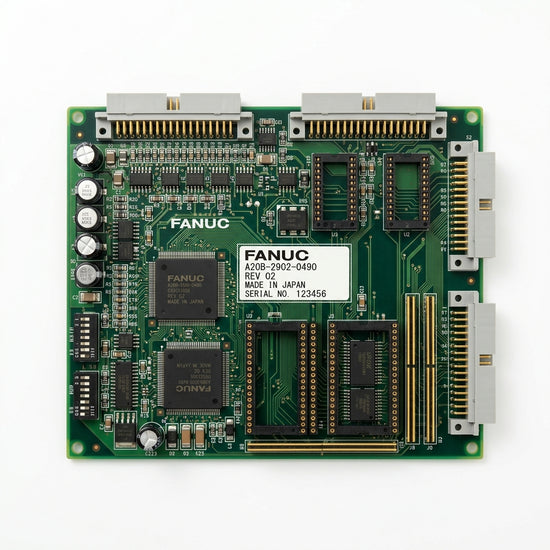 FANUC A20B-2902-0490