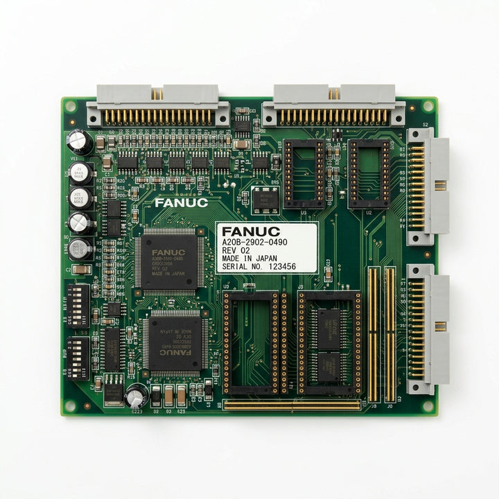 FANUC A20B-2902-0490