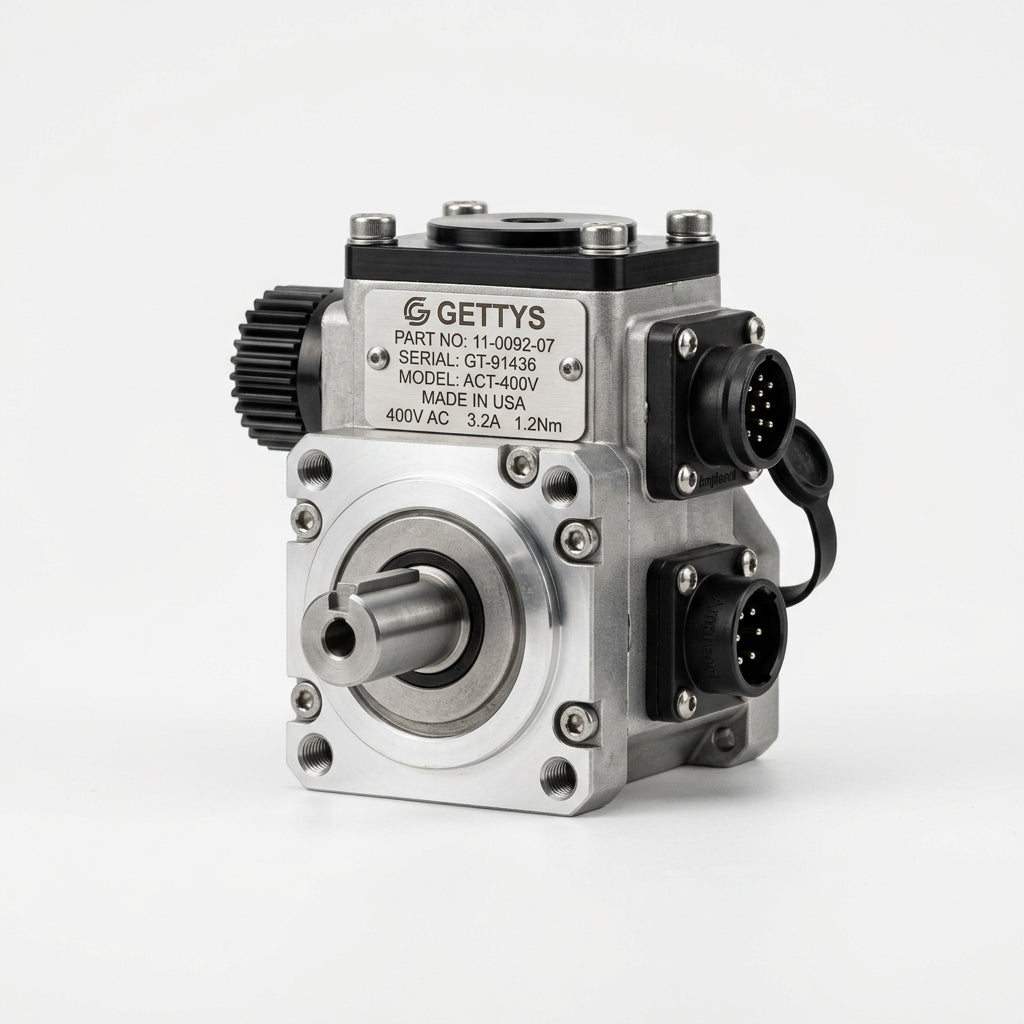 GETTYS 11-0092-07