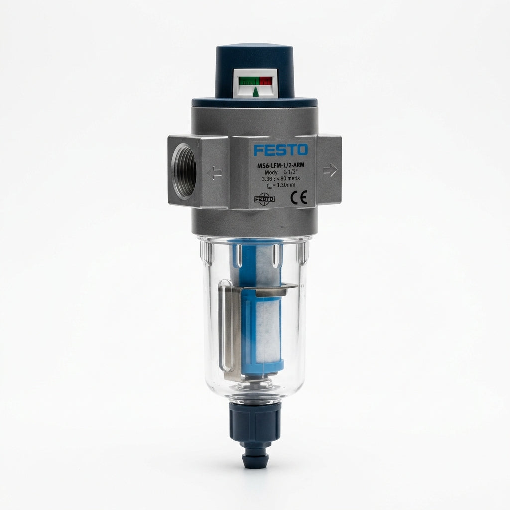 FESTO MS6-LFM-1/2-ARM