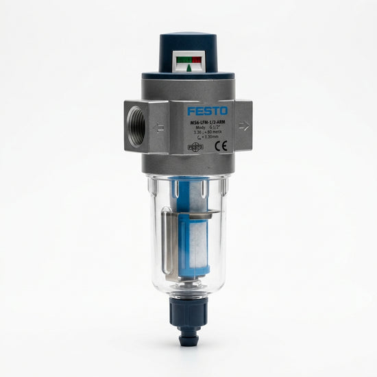 FESTO MS6-LFM-1/2-ARM