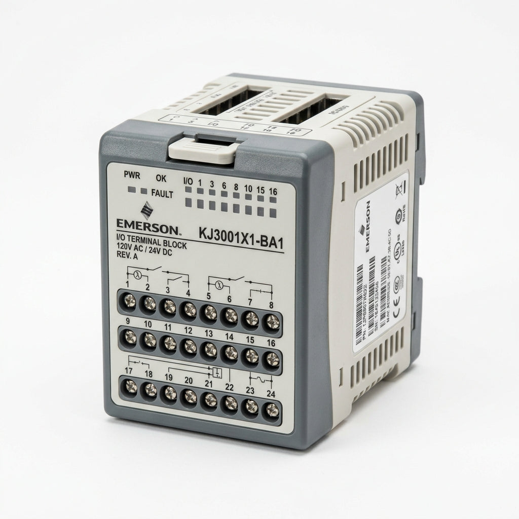 EMERSON KJ3001X1-BA1
