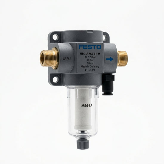 FESTO MS6-LF-AGE-E-R-M