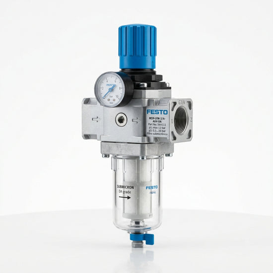 FESTO MS9-LFM-3/4-AUV-DA