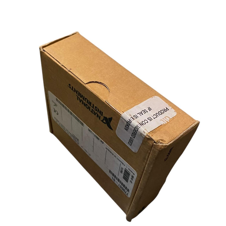 National instruments NI-9375 módulo de entrada analógica