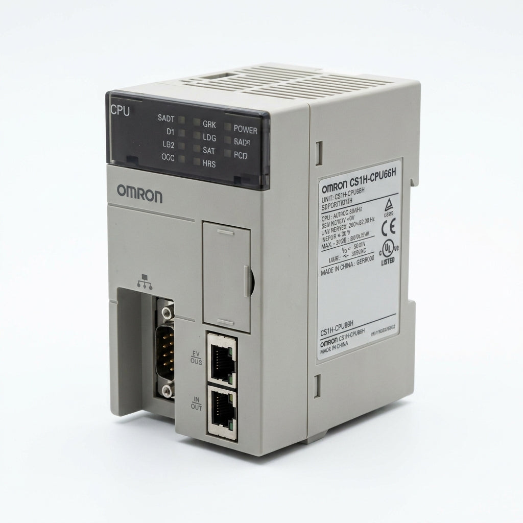 Omron CS1H-CPU66H