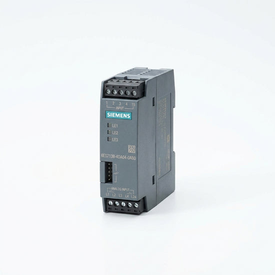 SIEMENS 6ES7138-4DA04-0AB0