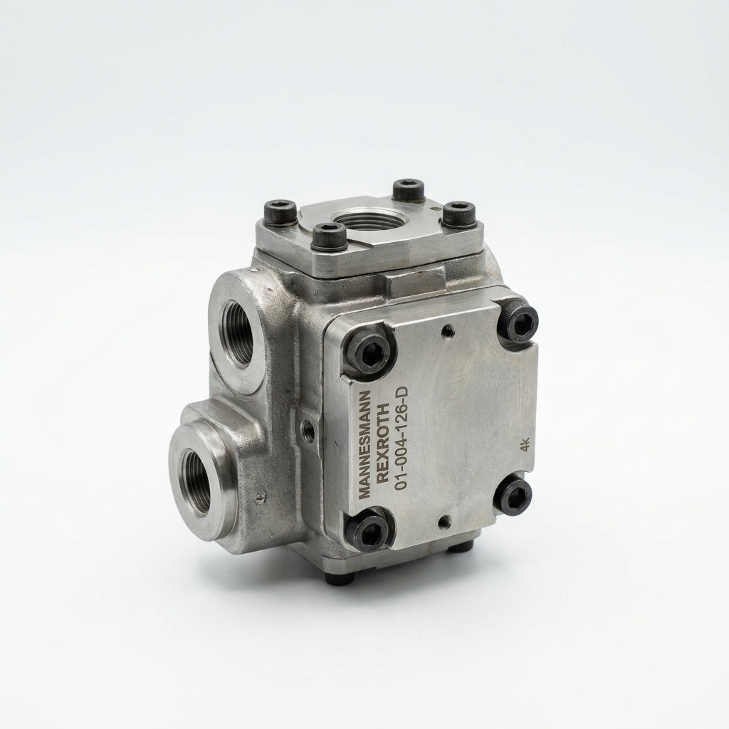 MANNESMANN REXROTH 01-004-126-D