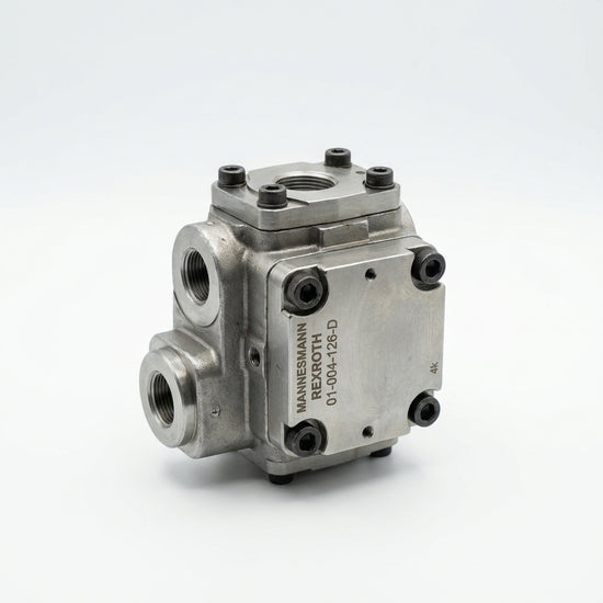 MANNESMANN REXROTH 01-004-126-D