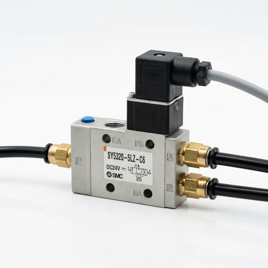 SMC SY5320-5LZ-C6