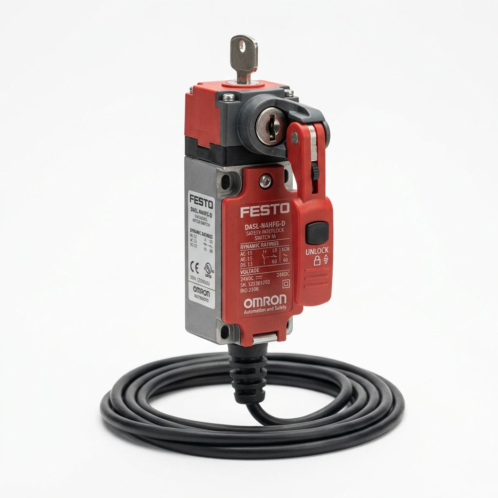 FESTO D4SL-N4HFG-D