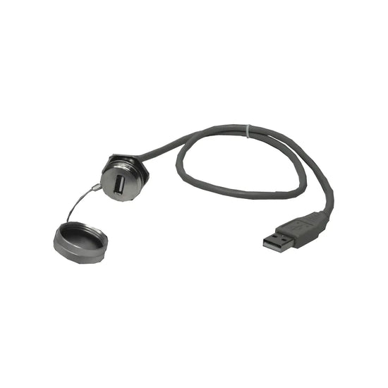 SZ Ampliación de interfaz con conexión a pared, USB, L: 500 mm 1 pieza(s)