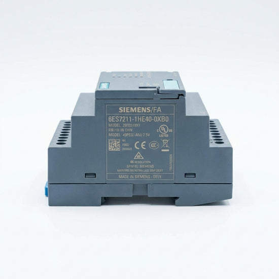 SIEMENS/FA 6ES7211-1HE40-0XB0
