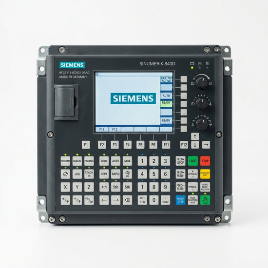 SIEMENS 6FC5111-0CA01-0AA0 MODULO ELECTRONICO