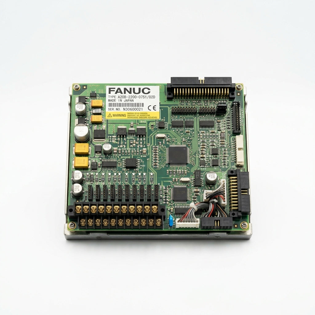 FANUC A20B-2200-0751