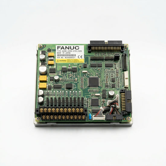 FANUC A20B-2200-0751