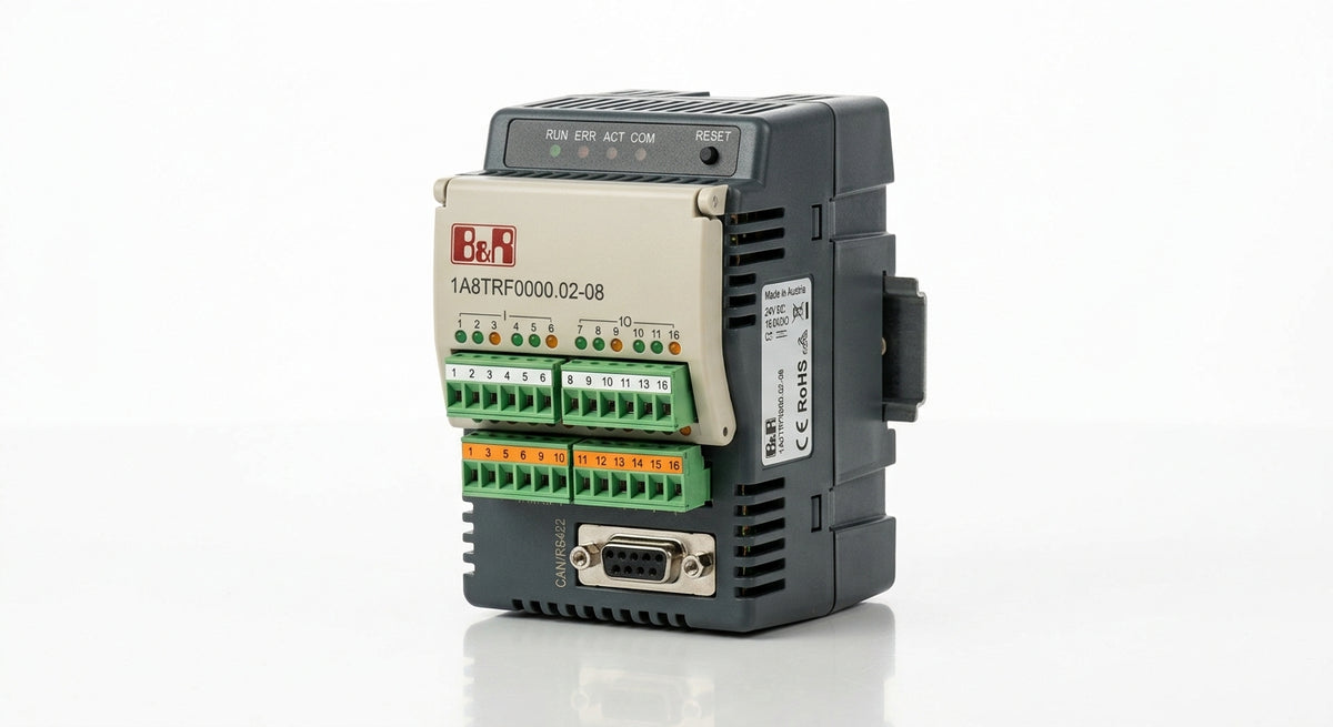 B&R 1A8TRF0000.02-08
