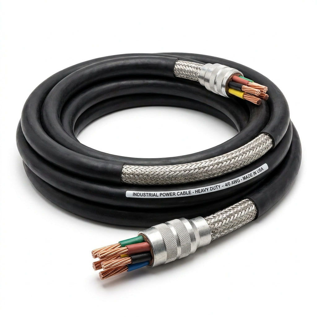 BIND CFDA-0WPB-0080-AAA CABLE FANUC