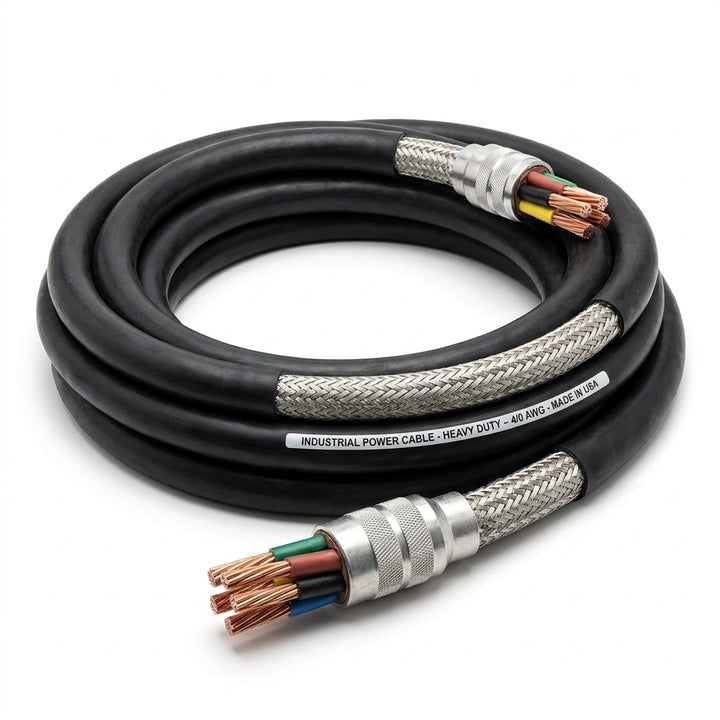 BIND CFDA-0WPB-0080-AAA CABLE FANUC