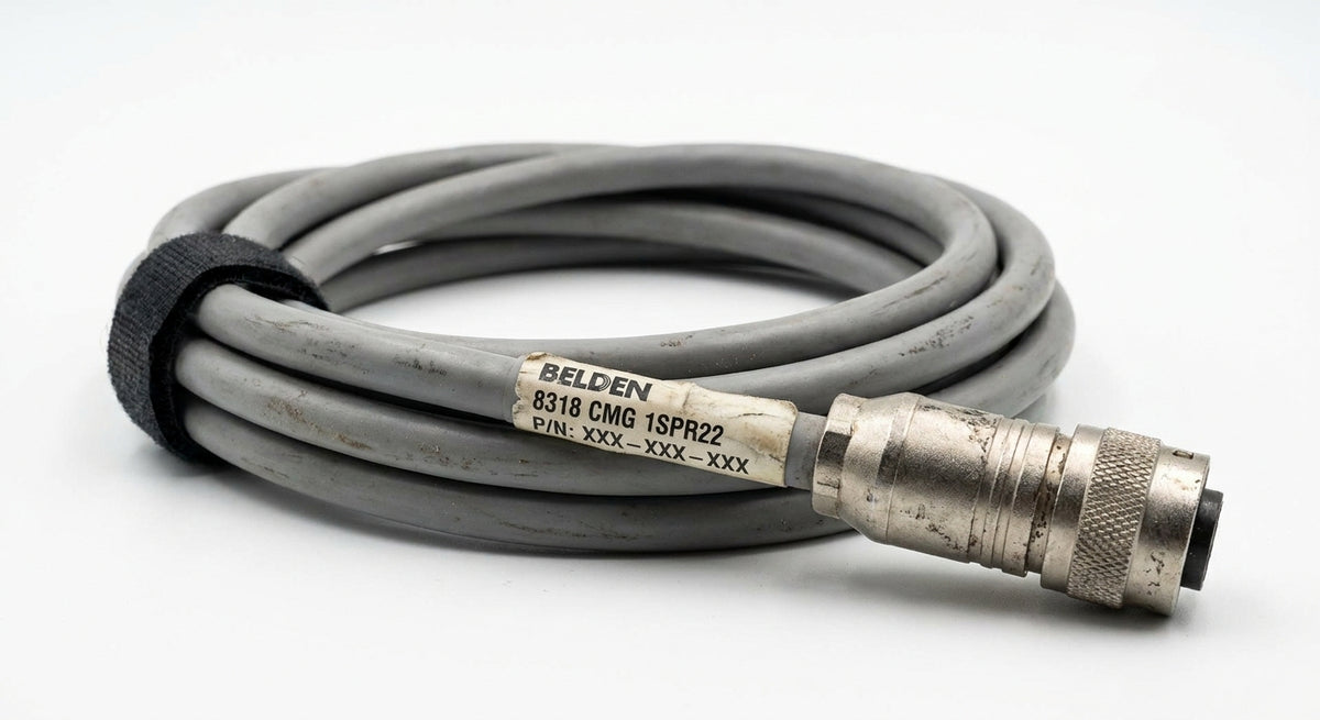 BELDEN 8318 CMG 1SPR22