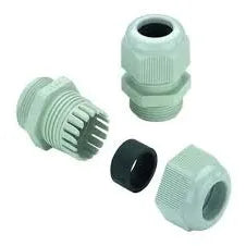 177252 VG NPT 3/8 5-10-K68 Conector glandula de plástico 3/8″ 5-10mm Gris IP68