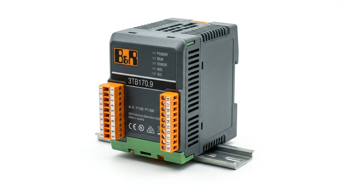 B&R 3TB170.9