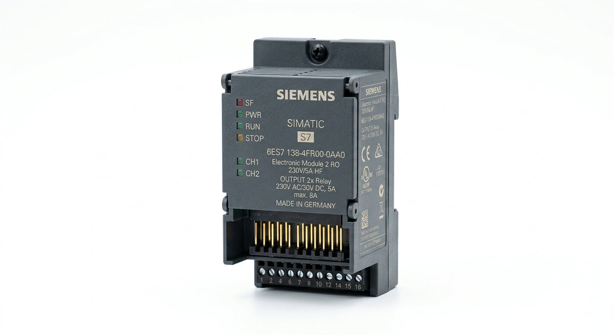 SIEMENS 6ES7 138-4FR00